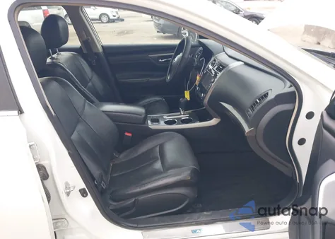 2013 Nissan Altima 2.5 Sl from USA, damaged, VIN 1N4AL3AP1DN446116